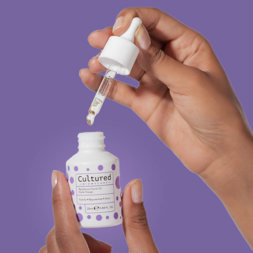 Look Alyfe Cultured Resilience Facial Oil - 25ml