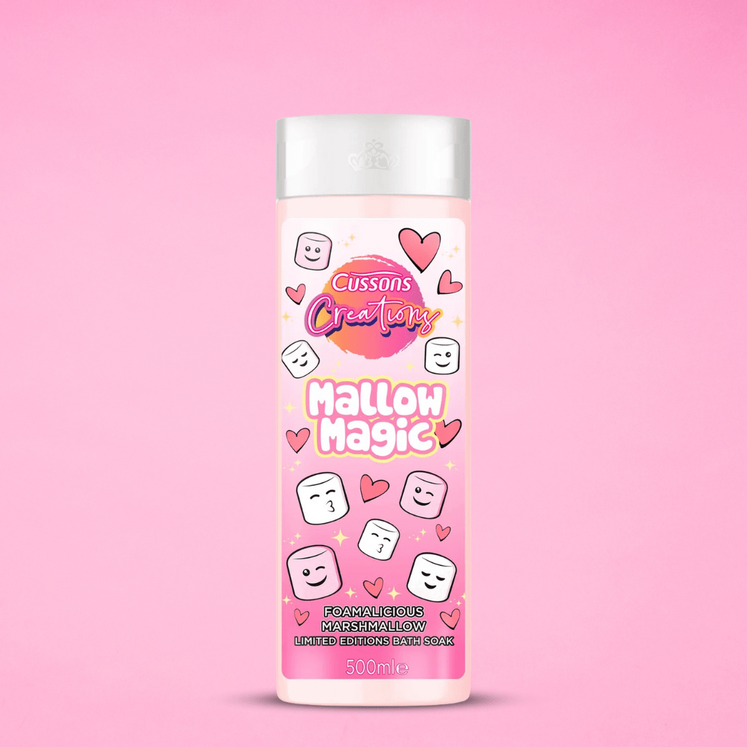 Look Alyfe Cussons Creations Mallow Magic Bath Soak - 500ml