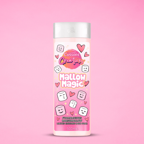 Look Alyfe Cussons Creations Mallow Magic Bath Soak - 500ml