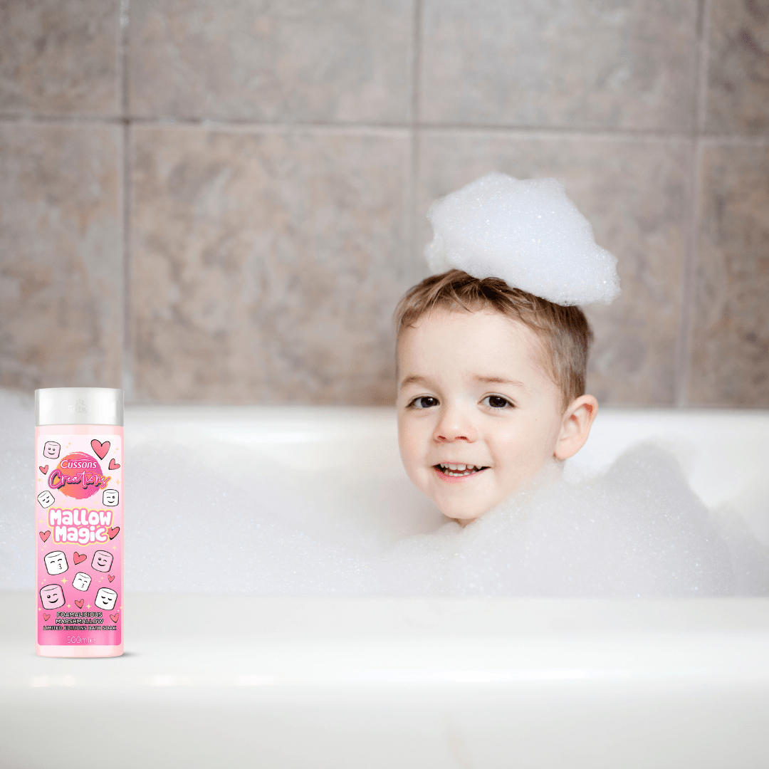 Look Alyfe Cussons Creations Mallow Magic Bath Soak - 500ml