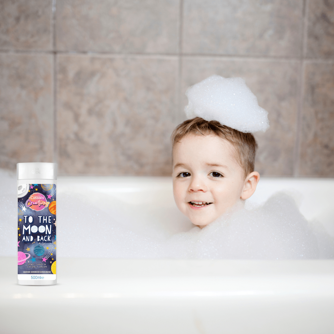 Look Alyfe Cussons Creations The Moon & Back Bath Soak - 500ml
