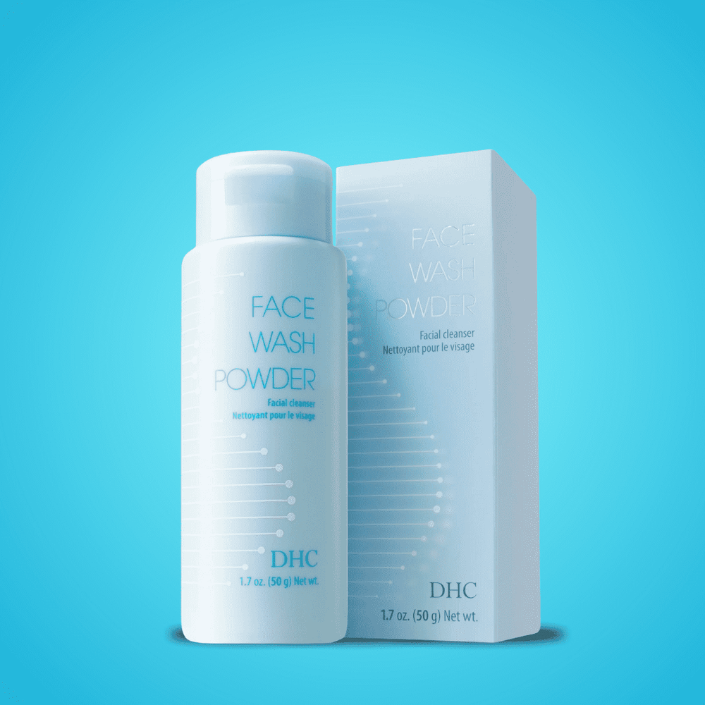 Look Alyfe DHC Face Wash Powder Facial Cleanser - 50g