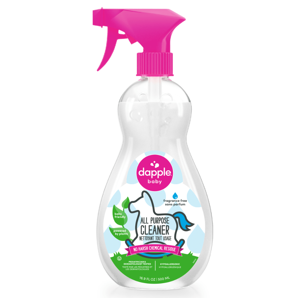 Look Alyfe Dapple Baby All Purpose Cleaning Spray - 500ml