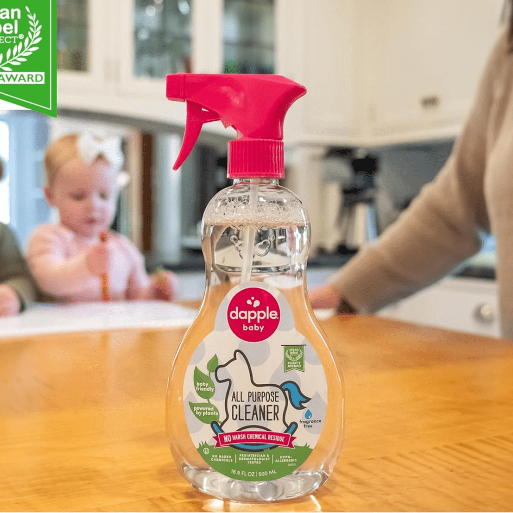 Look Alyfe Dapple Baby All Purpose Cleaning Spray - 500ml