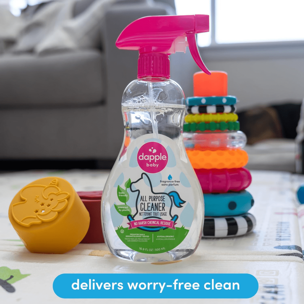 Look Alyfe Dapple Baby All Purpose Cleaning Spray - 500ml