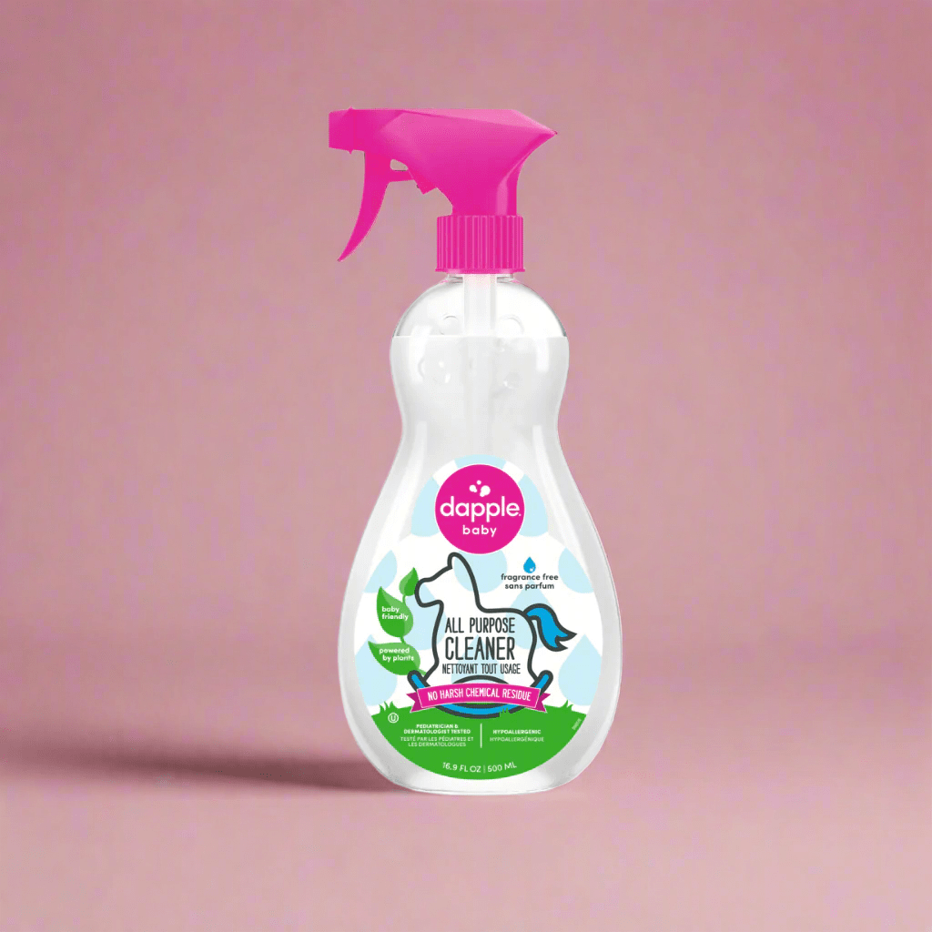 Look Alyfe Dapple Baby All Purpose Cleaning Spray - 500ml