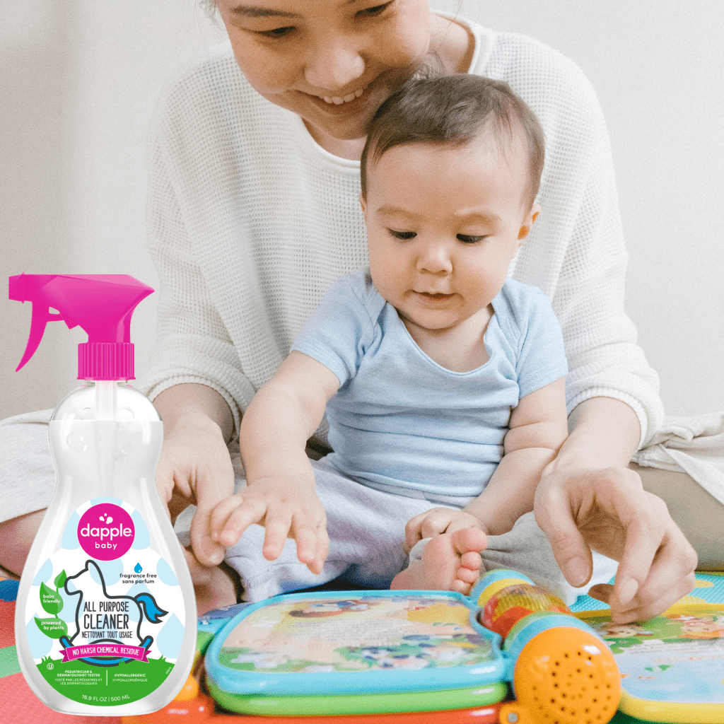 Look Alyfe Dapple Baby All Purpose Cleaning Spray - 500ml