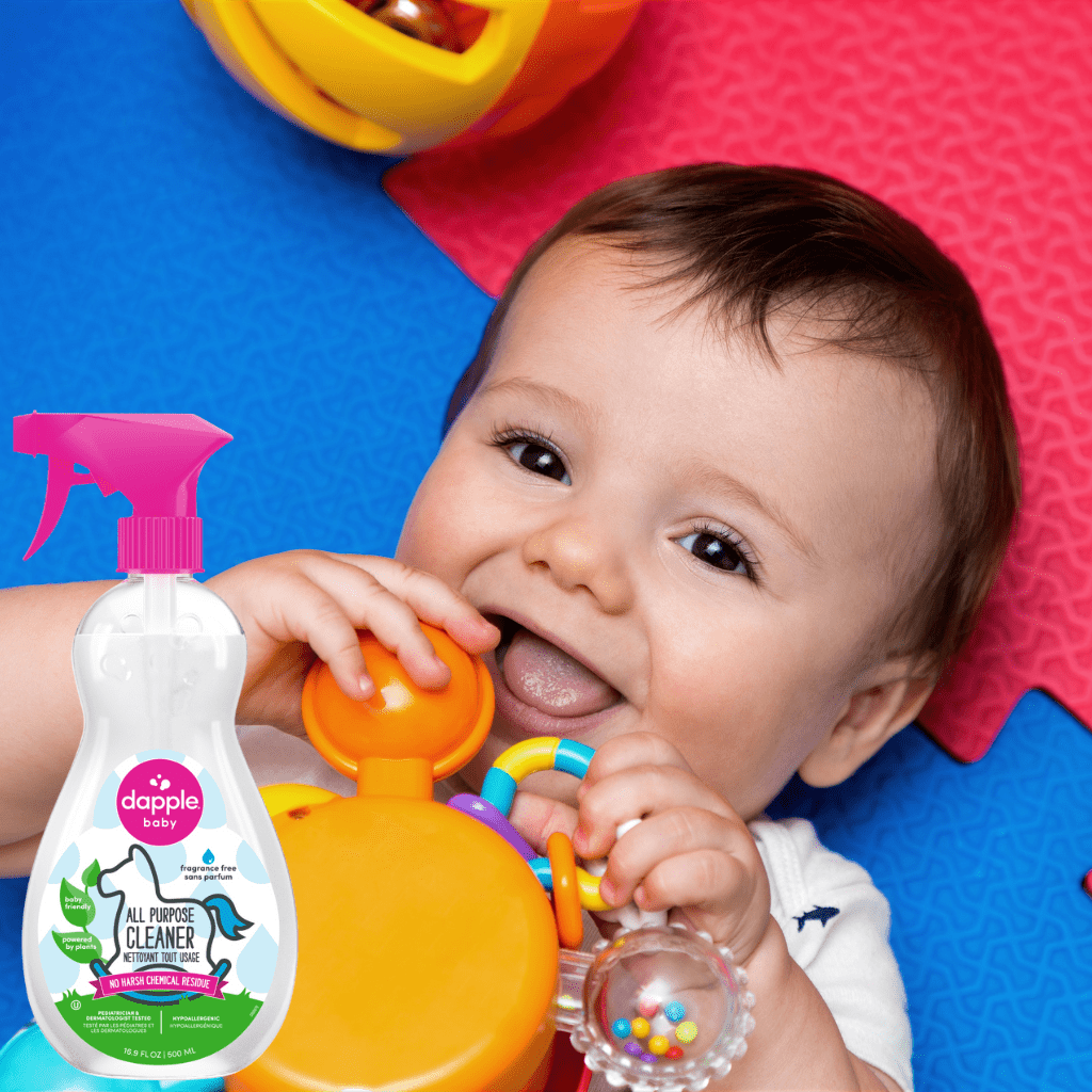 Look Alyfe Dapple Baby All Purpose Cleaning Spray - 500ml