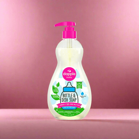 Look Alyfe Dapple Baby Bottle and Dish Soap - 500ml