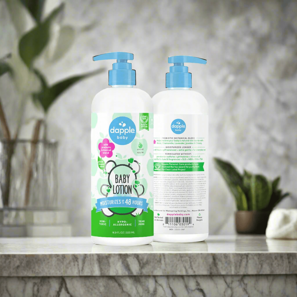 Look Alyfe Dapple Baby Calming Baby Lotion - 500ml