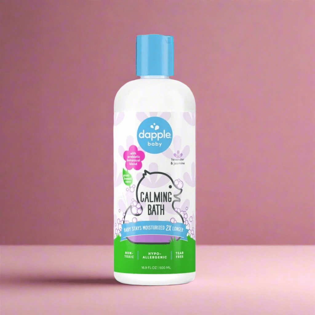 Look Alyfe Dapple Baby Calming Bath - 500ml