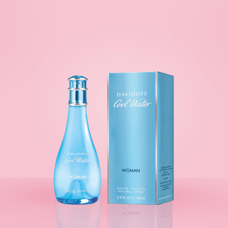 Look Alyfe Davidoff Cool Water Eau De Toilette For Women