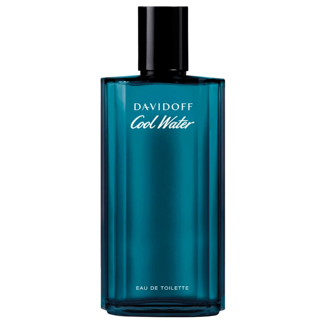 Look Alyfe Davidoff Cool Water Eau De Toilette For Men - 125ml