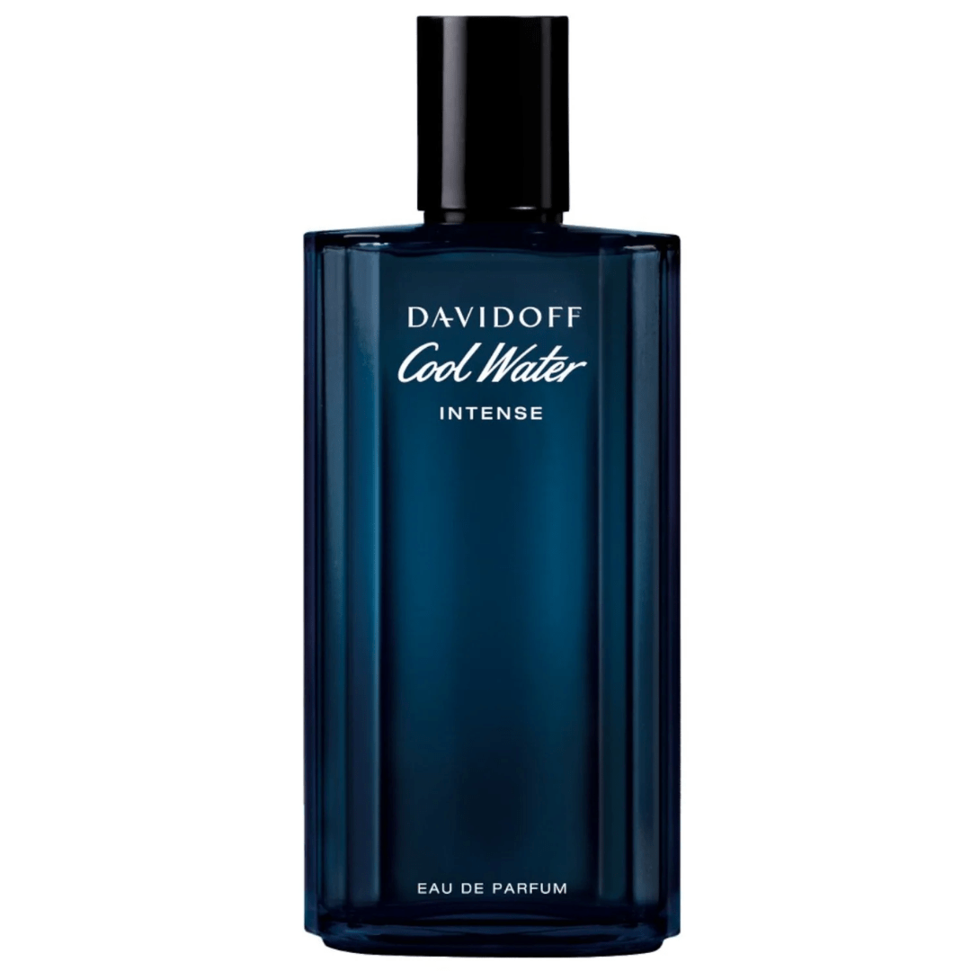 Look Alyfe Davidoff Cool Water Intense Eau De Parfum Natural - 125ml