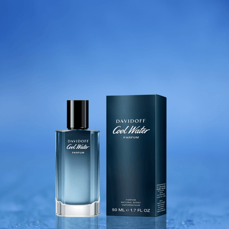 Look Alyfe Davidoff Cool Water Odyssey Eau De Parfum For Men