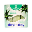 Look Alyfe Day by Day 3-Pieces Soap with Aloe Vera And Glycerine - 300g