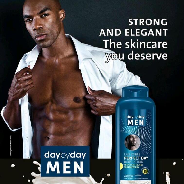 Look Alyfe Day by Day Men Moisturizing Perfect Day Body Lotion - 200ml