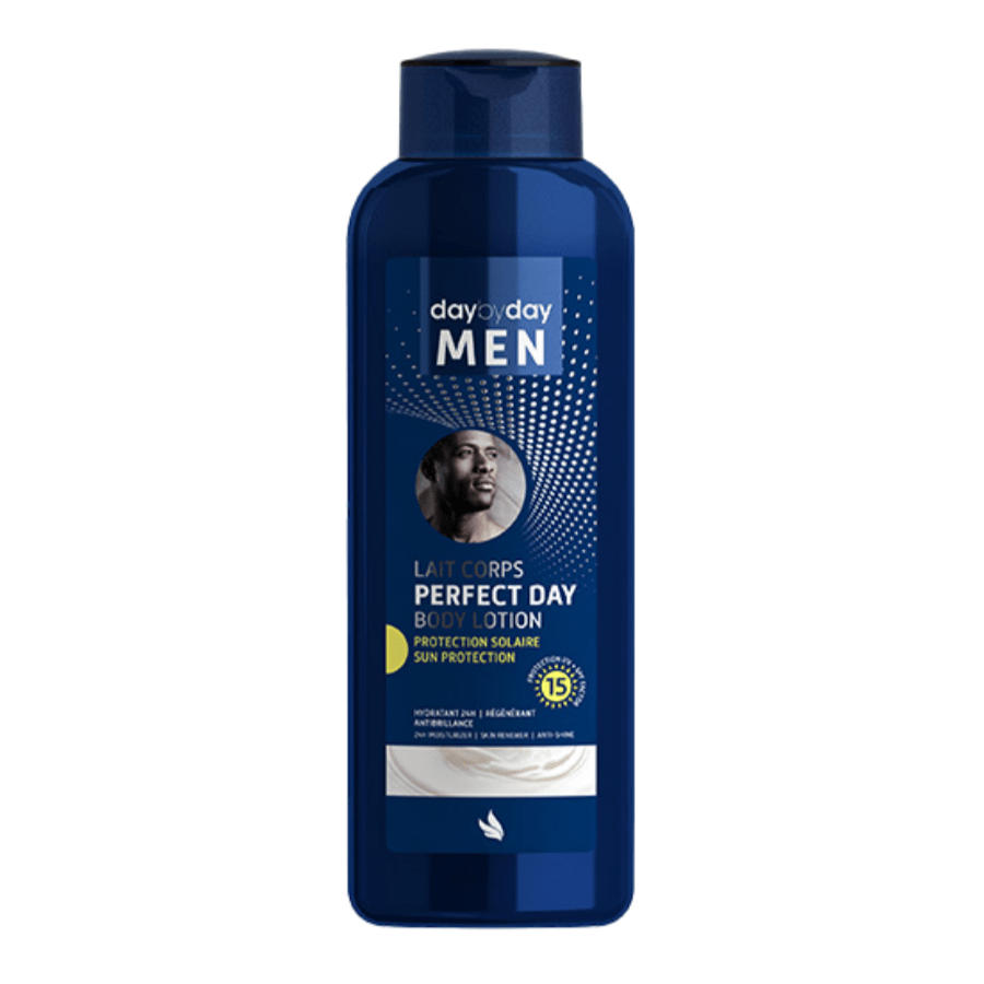 Look Alyfe Day by Day Men Moisturizing Perfect Day Body Lotion - 200ml