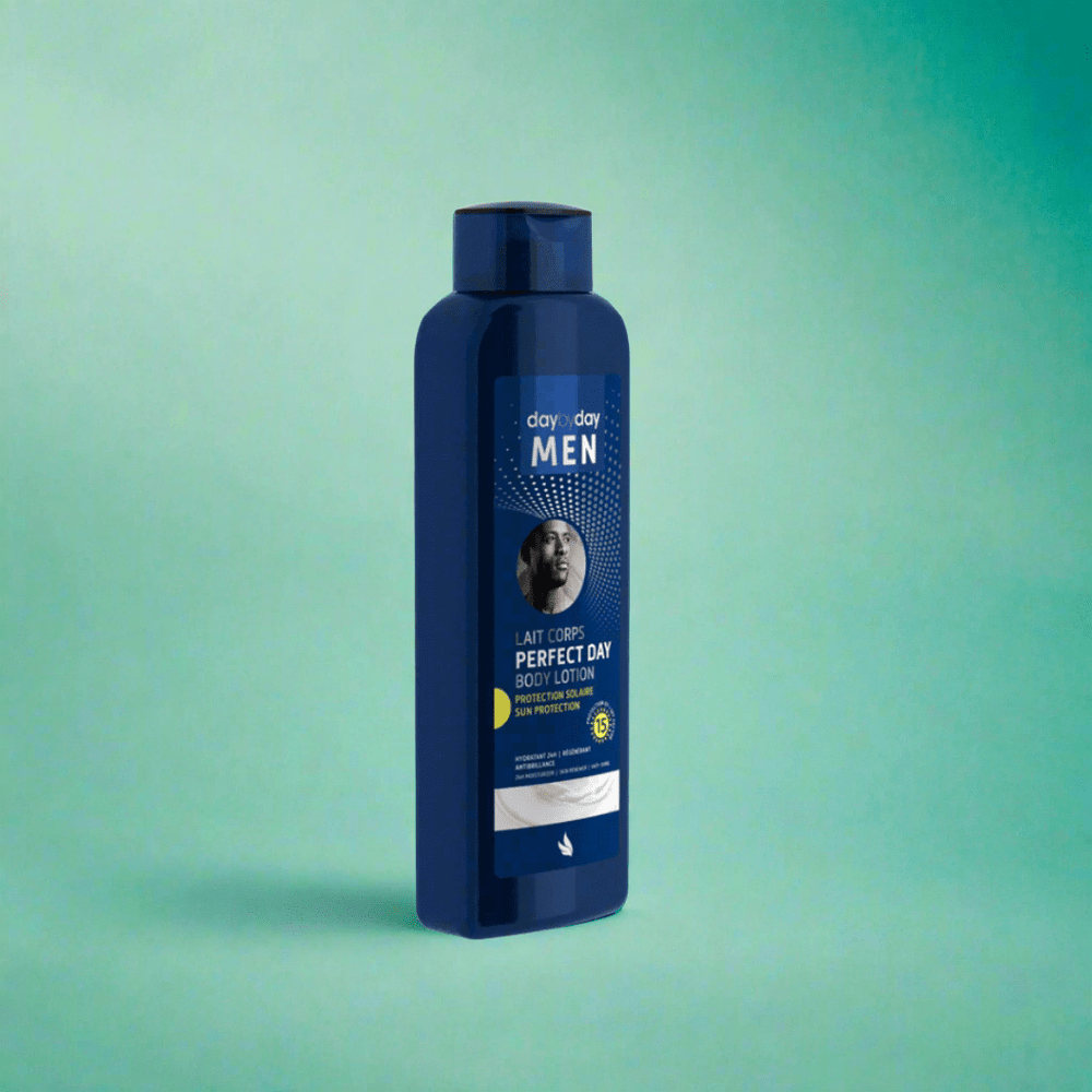 Look Alyfe Day by Day Men Moisturizing Perfect Day Body Lotion - 200ml