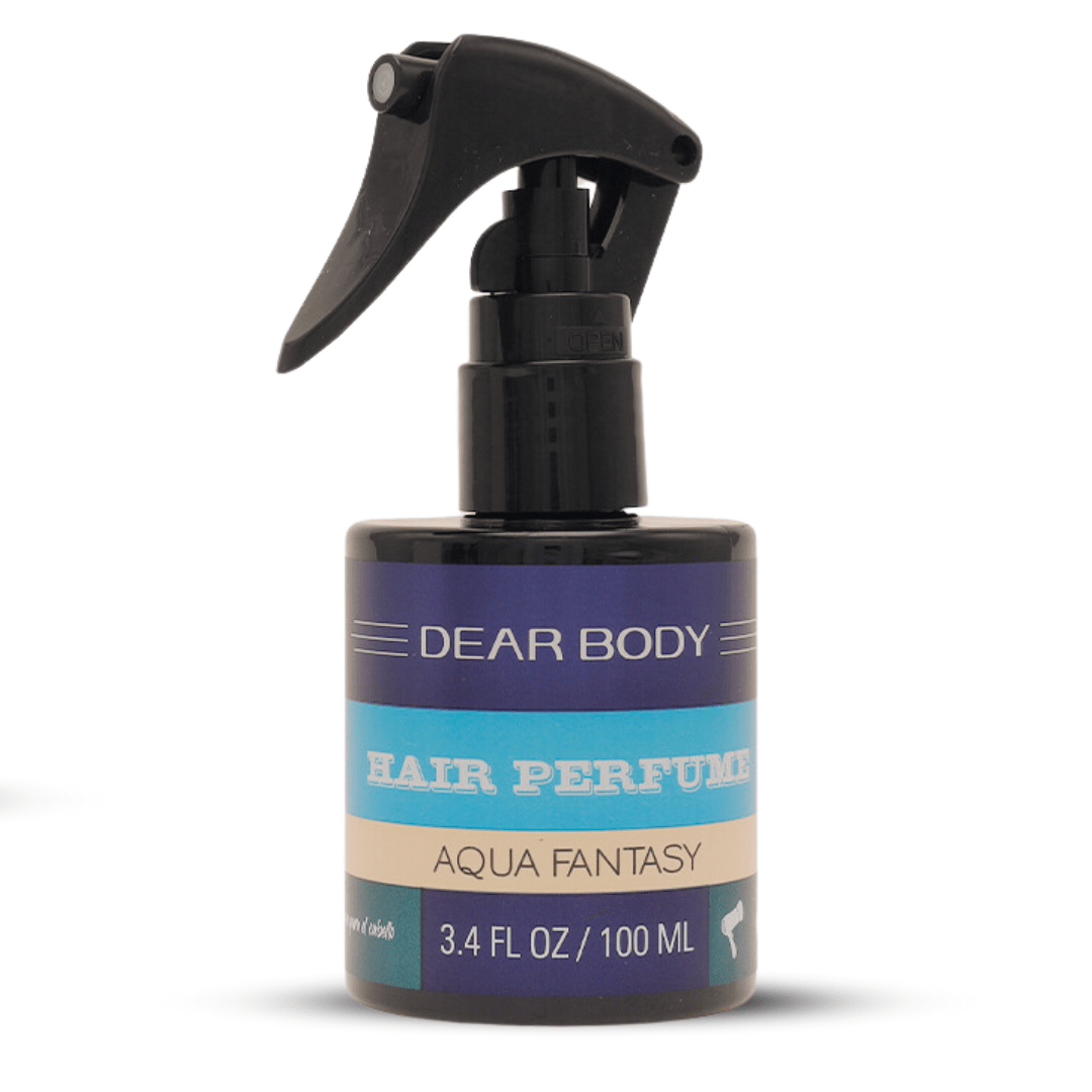Look Alyfe Dear Body Aqua Fantasy Hair Perfume Spray - 100ml