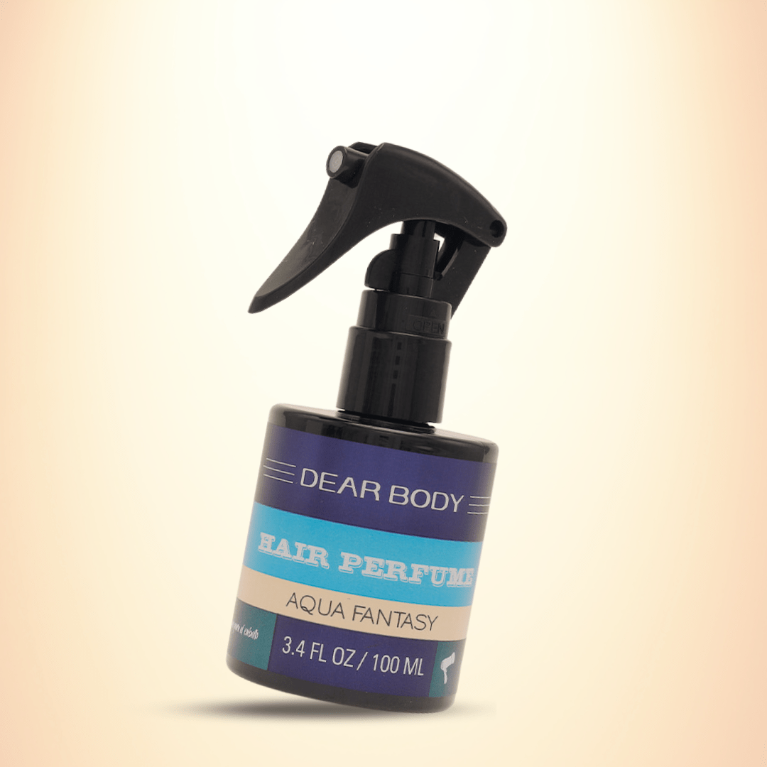 Look Alyfe Dear Body Aqua Fantasy Hair Perfume Spray - 100ml