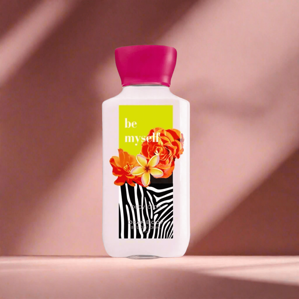 Look Alyfe Dear Body Be Myself Body Lotion - 236ml