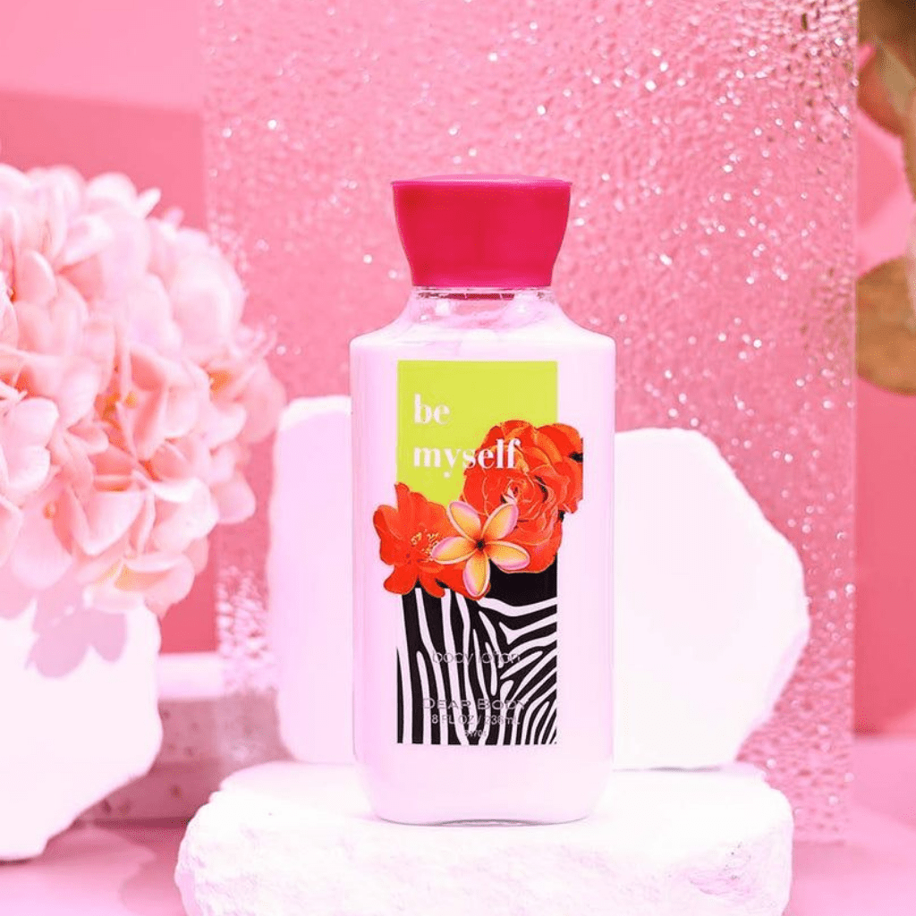 Look Alyfe Dear Body Be Myself Body Lotion - 236ml