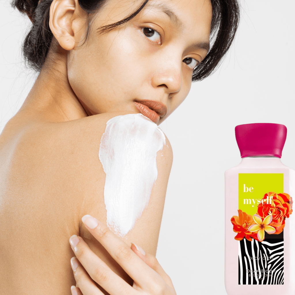 Look Alyfe Dear Body Be Myself Body Lotion - 236ml