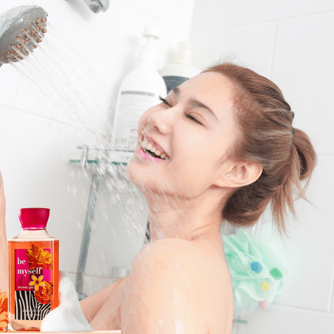 Look Alyfe Dear Body Be Myself Shower Gel - 295ml