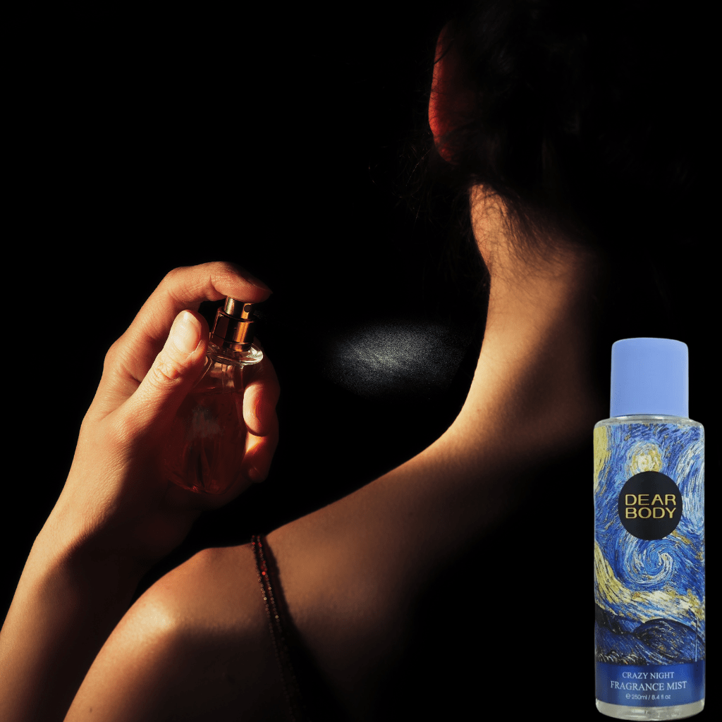 Look Alyfe Dear Body Crazy Night Fine Fragrance Mist - 250ml