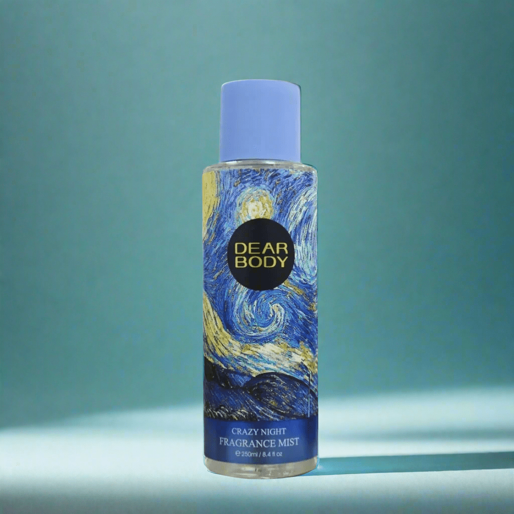 Look Alyfe Dear Body Crazy Night Fine Fragrance Mist - 250ml