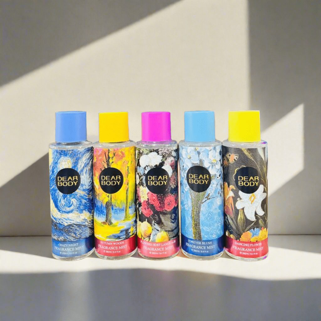 Look Alyfe Dear Body Crazy Night Fine Fragrance Mist - 250ml