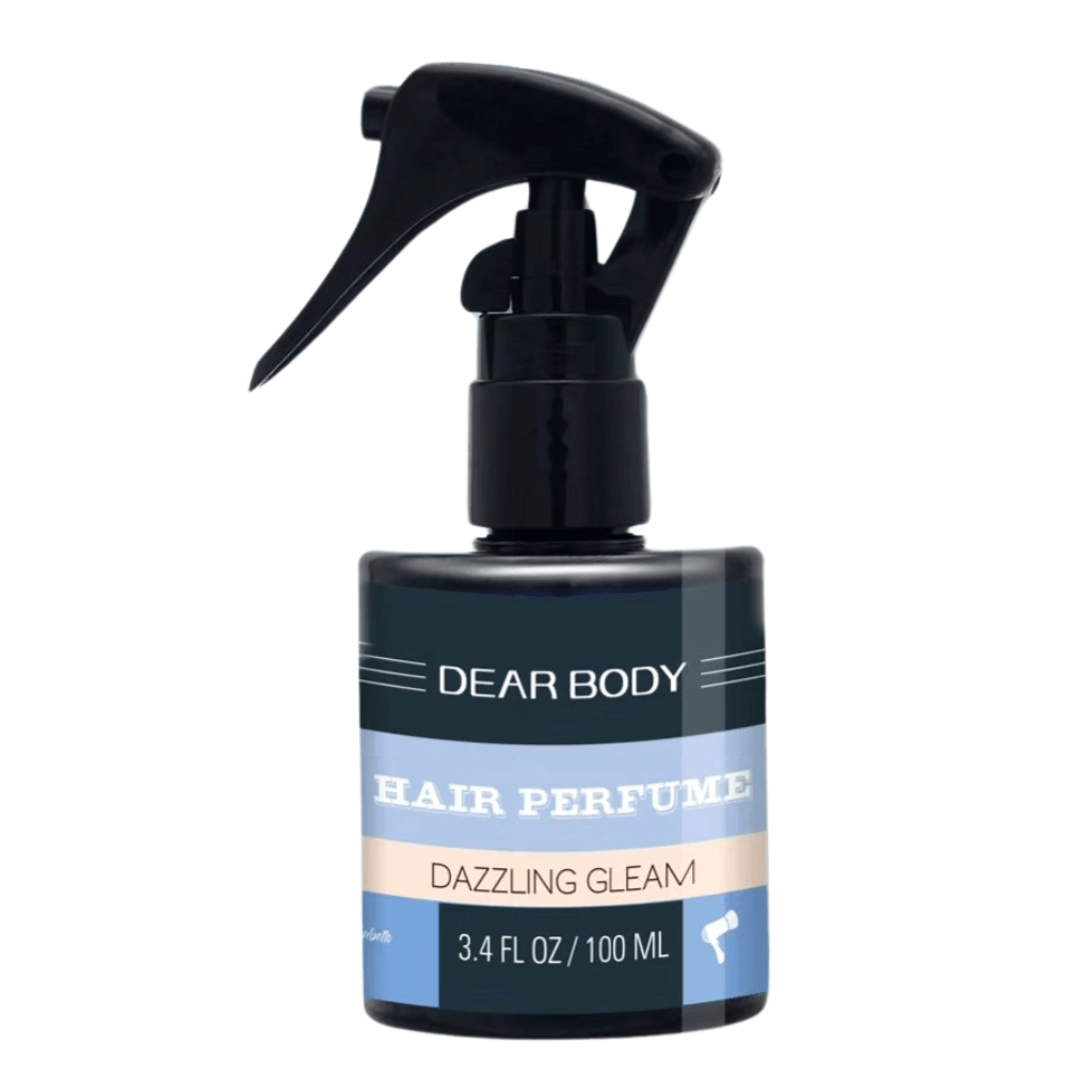Look Alyfe Dear Body Dazzling Gleam Hair Perfume Spray - 100ml