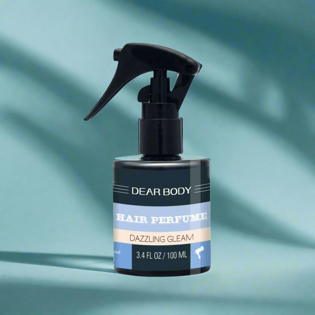 Look Alyfe Dear Body Dazzling Gleam Hair Perfume Spray - 100ml