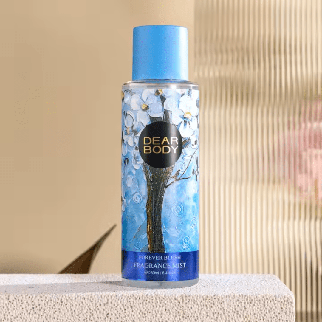 Look Alyfe Dear Body Forever Blush Fragrance Mist - 250ml