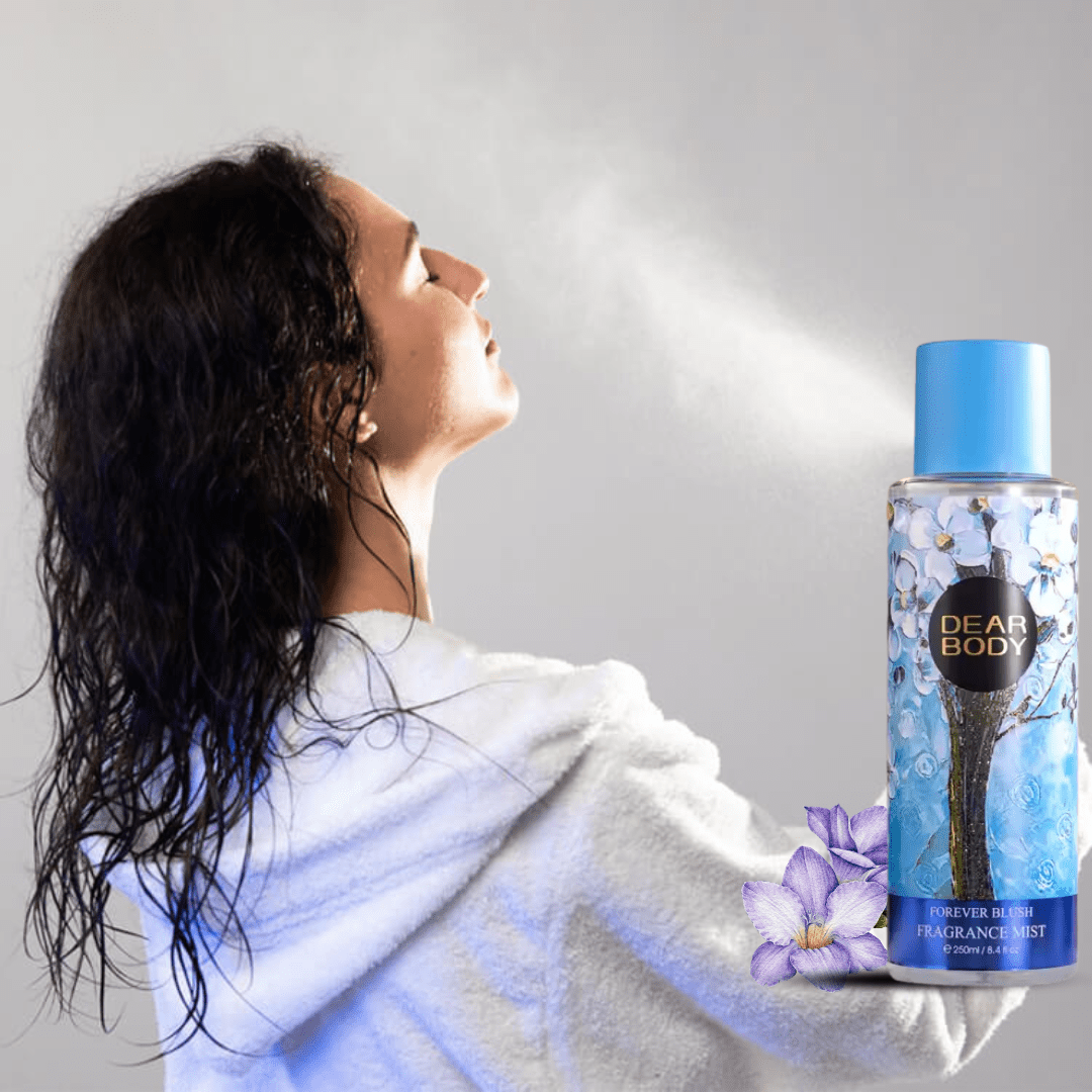 Look Alyfe Dear Body Forever Blush Fragrance Mist - 250ml