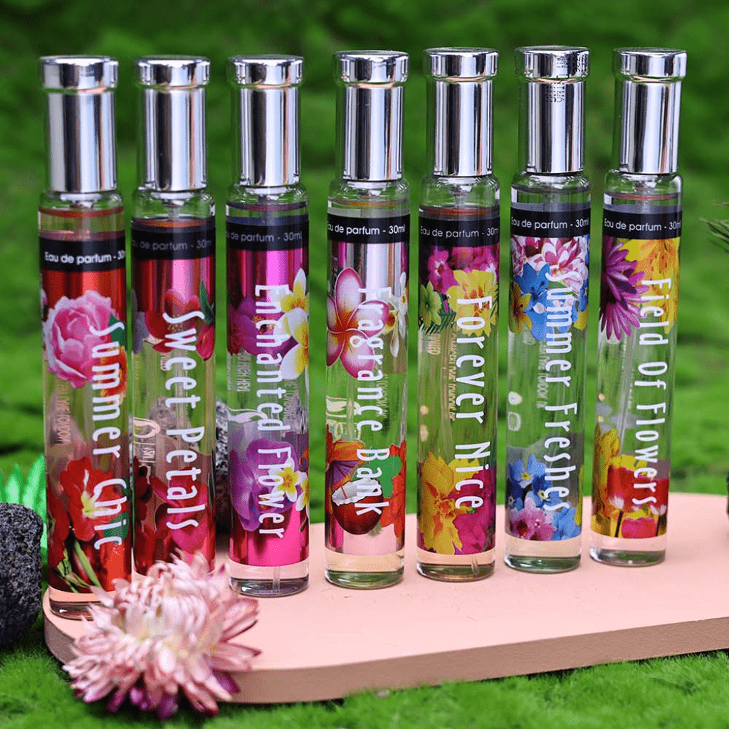 Look Alyfe Dear Body Forever Nice Perfume - 30ml