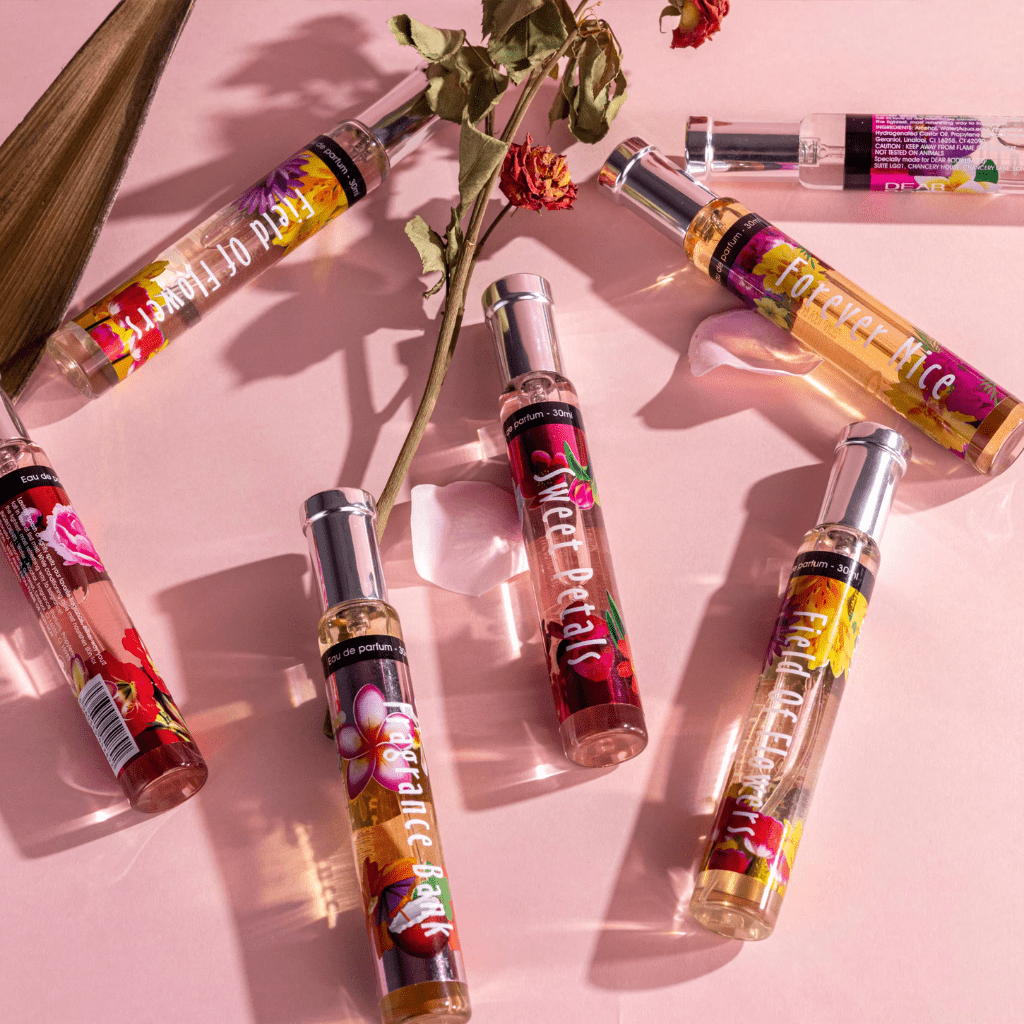 Look Alyfe Dear Body Fragrance Bank Perfume - 30ml