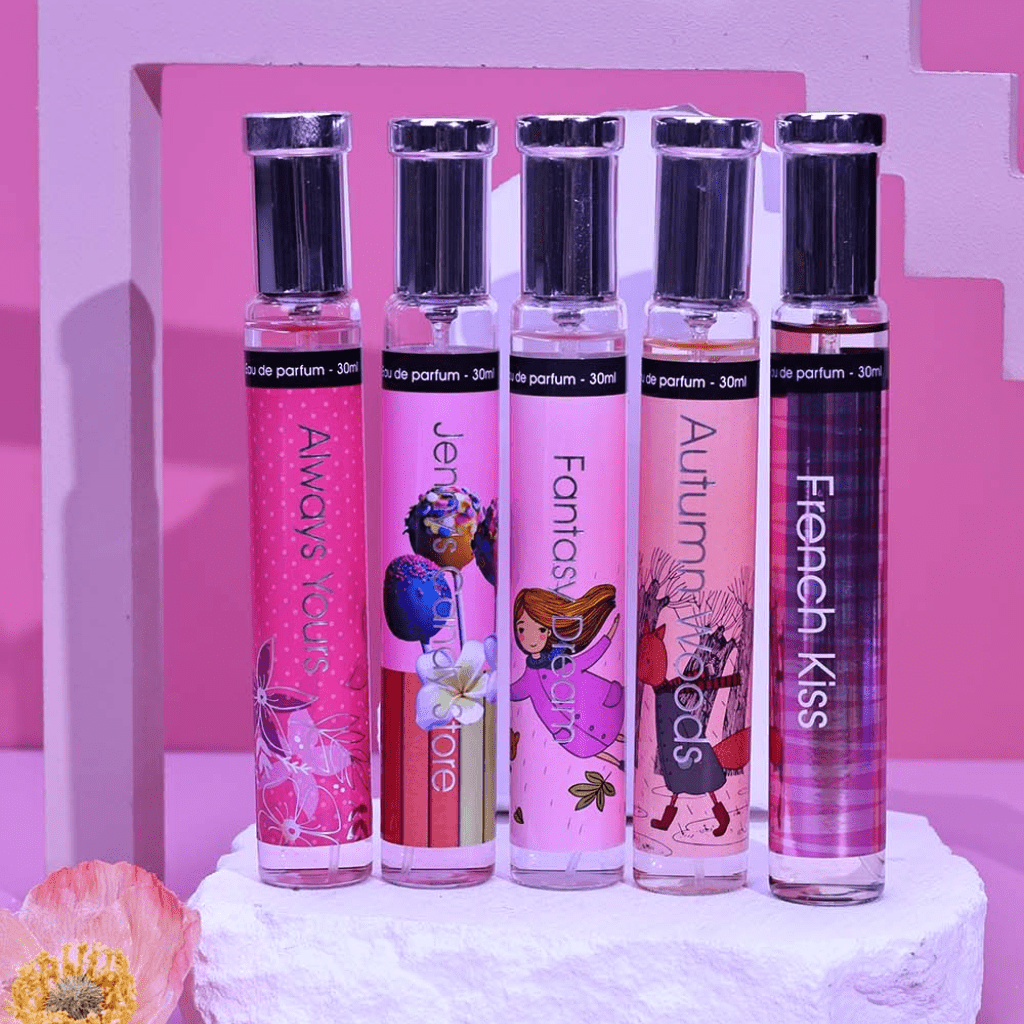 Look Alyfe Dear Body Jenny's Candy Store Perfume - 30ml