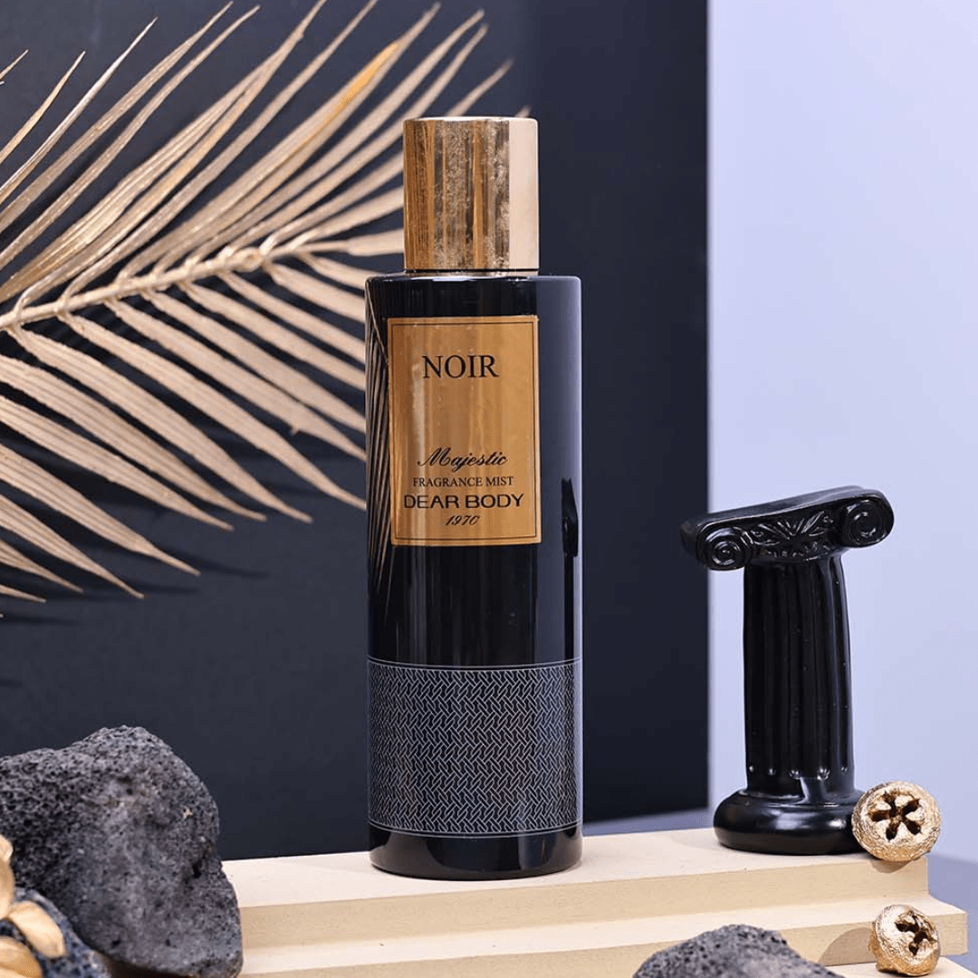 Look Alyfe Dear Body Noir Fragance Mist - 270 ml