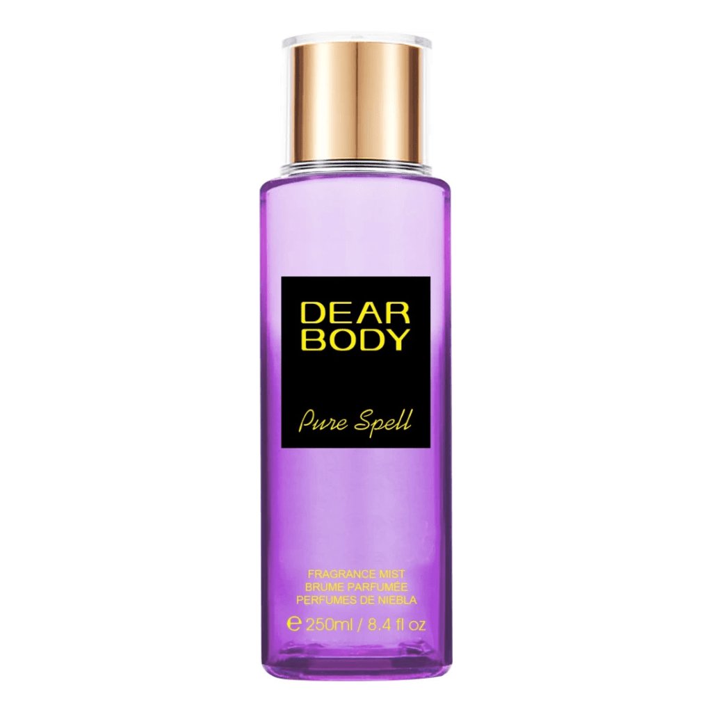 Look Alyfe Dear Body Pure Spell Fine Fragrance Mist - 250ml