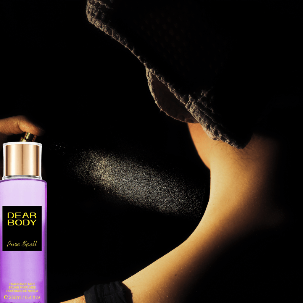 Look Alyfe Dear Body Pure Spell Fine Fragrance Mist - 250ml
