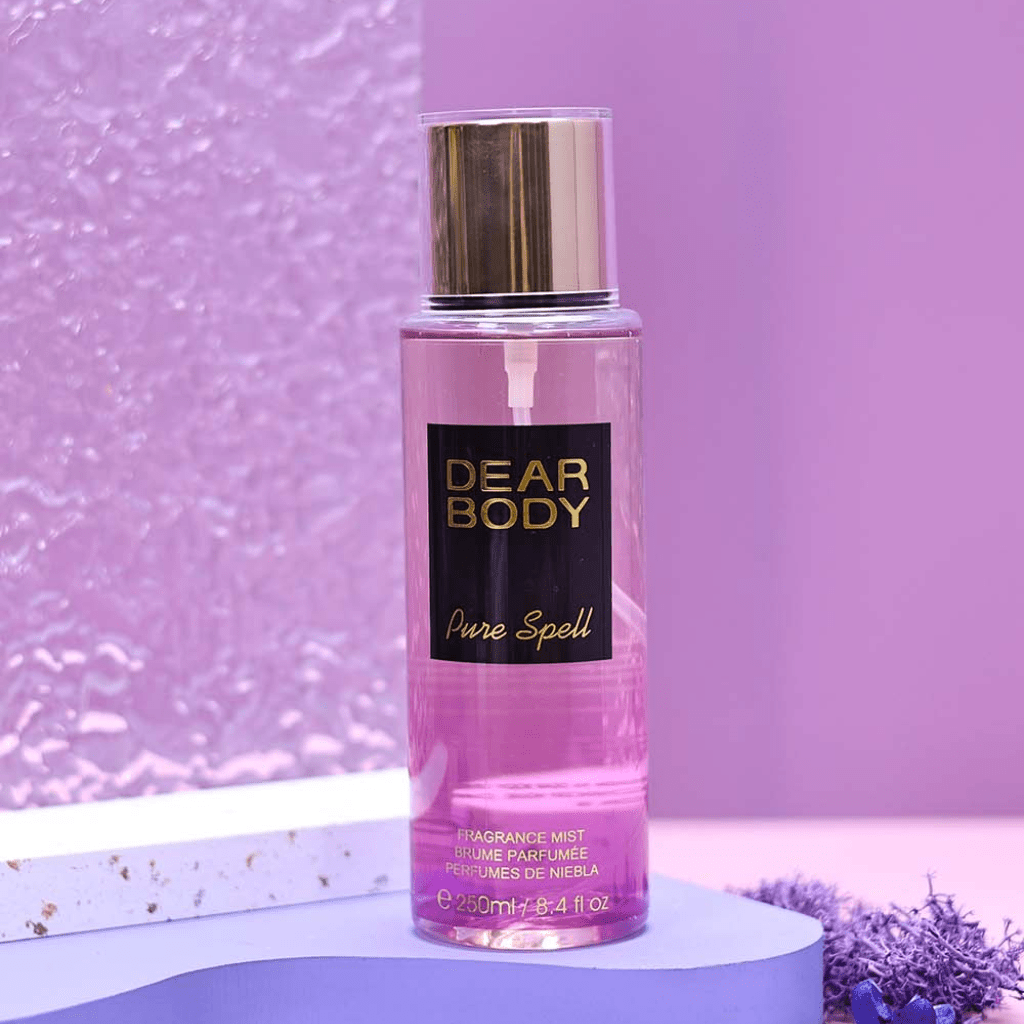 Look Alyfe Dear Body Pure Spell Fine Fragrance Mist - 250ml