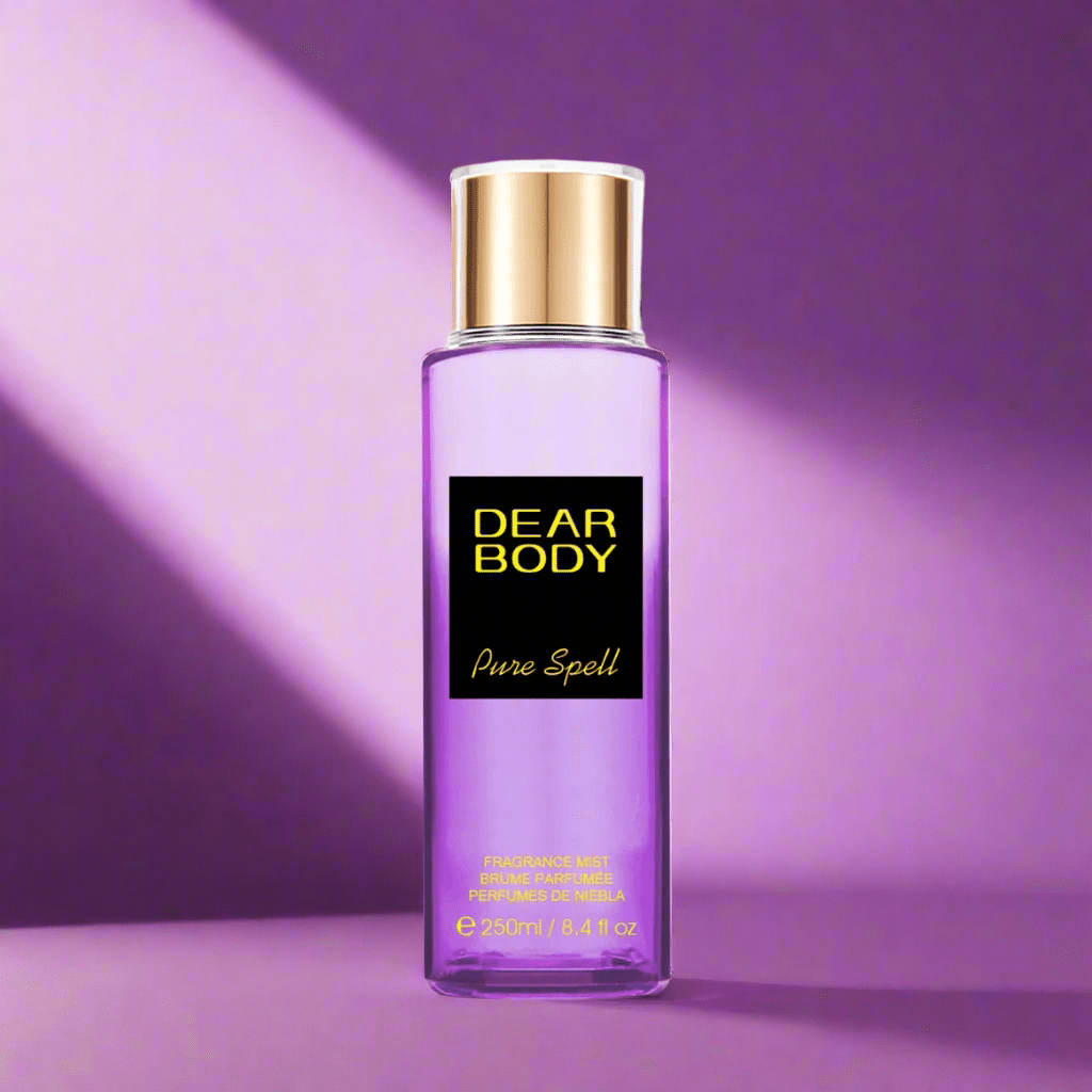 Look Alyfe Dear Body Pure Spell Fine Fragrance Mist - 250ml