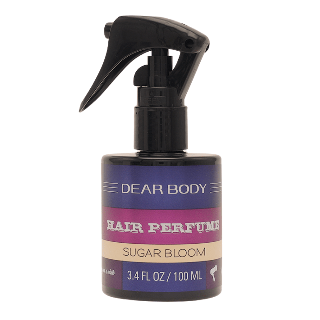 Look Alyfe Dear Body Sugar Bloom Hair Perfume Spray - 100ml