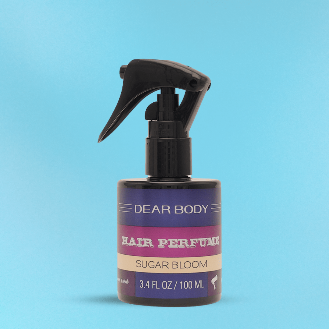 Look Alyfe Dear Body Sugar Bloom Hair Perfume Spray - 100ml