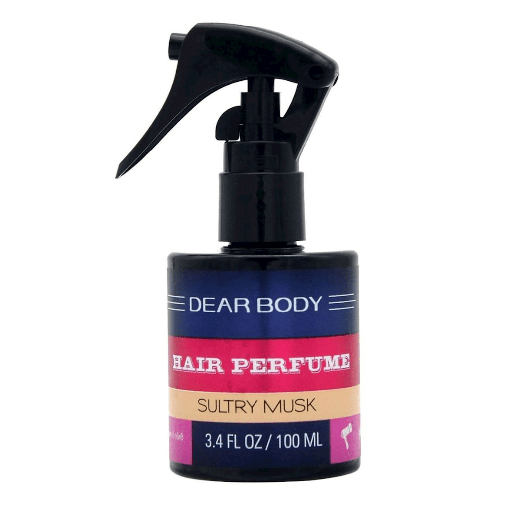 Look Alyfe Dear Body Sultry Musk Hair Perfume Spray - 100ml