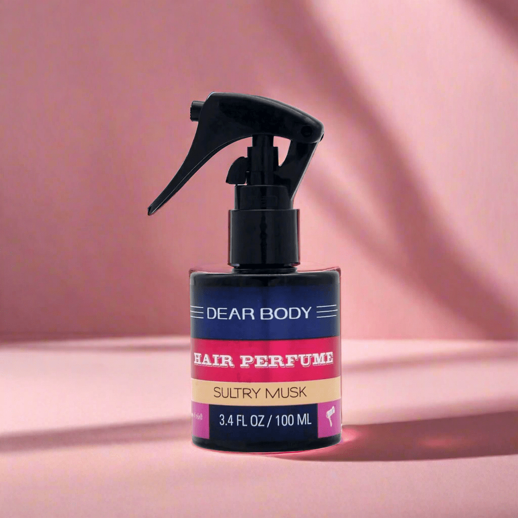Look Alyfe Dear Body Sultry Musk Hair Perfume Spray - 100ml
