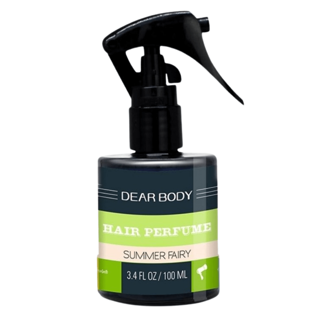 Look Alyfe Dear Body Summer Fairy Hair Perfume Spray - 100ml