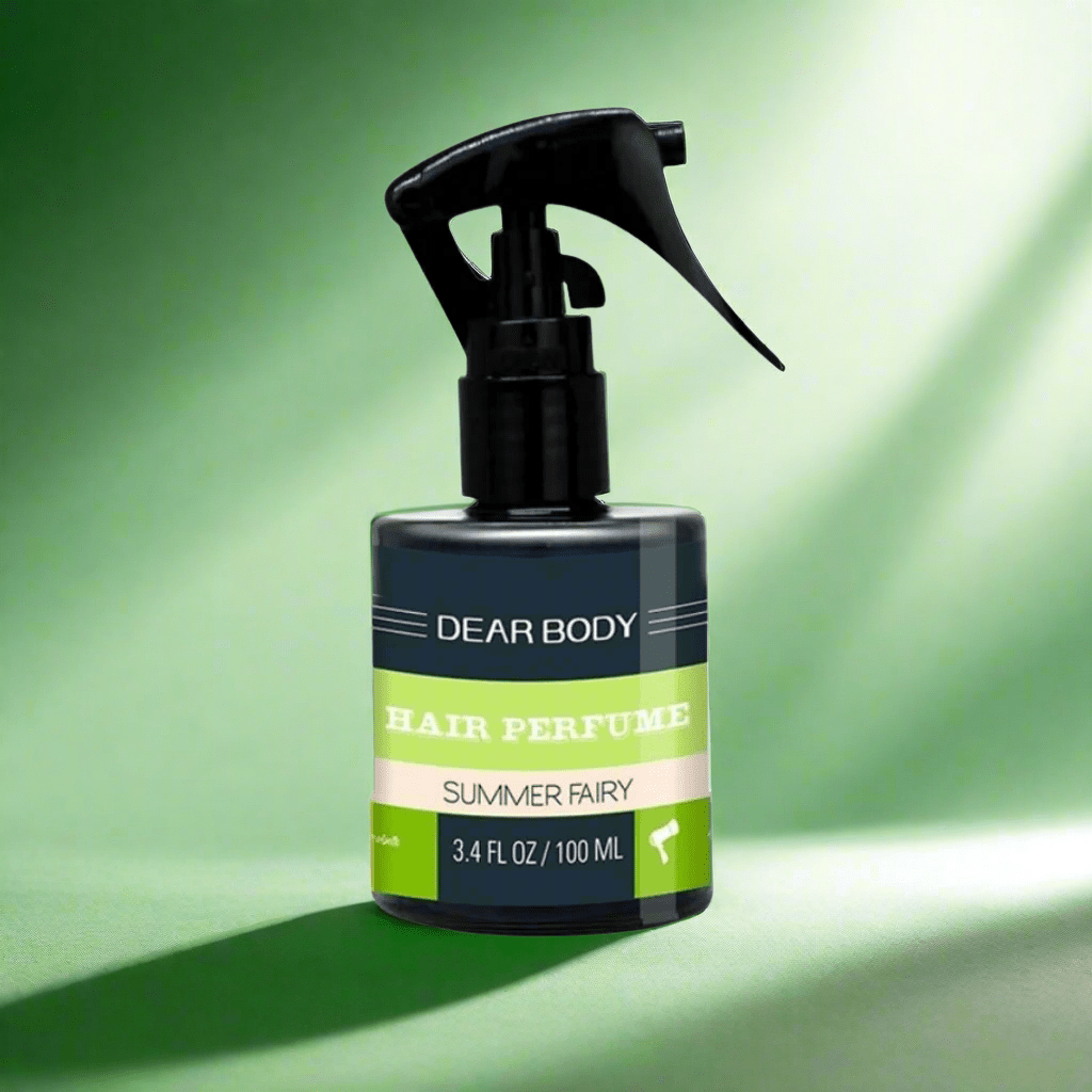 Look Alyfe Dear Body Summer Fairy Hair Perfume Spray - 100ml